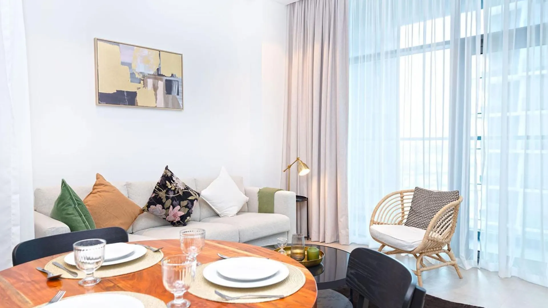 Easygo - Northside Tower 2 Canal View Dubai 0*,  United Arab Emirates