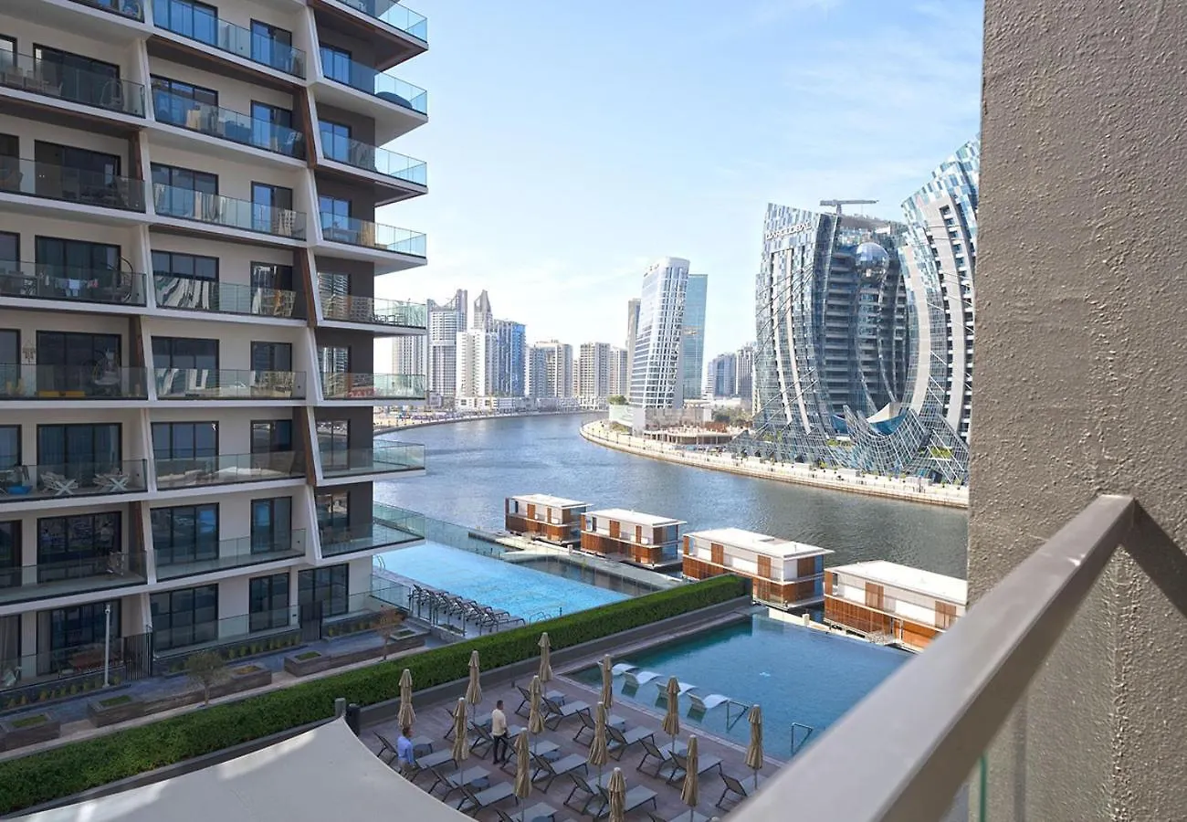 Apartment Easygo - Northside Tower 2 Canal View Dubai United Arab Emirates