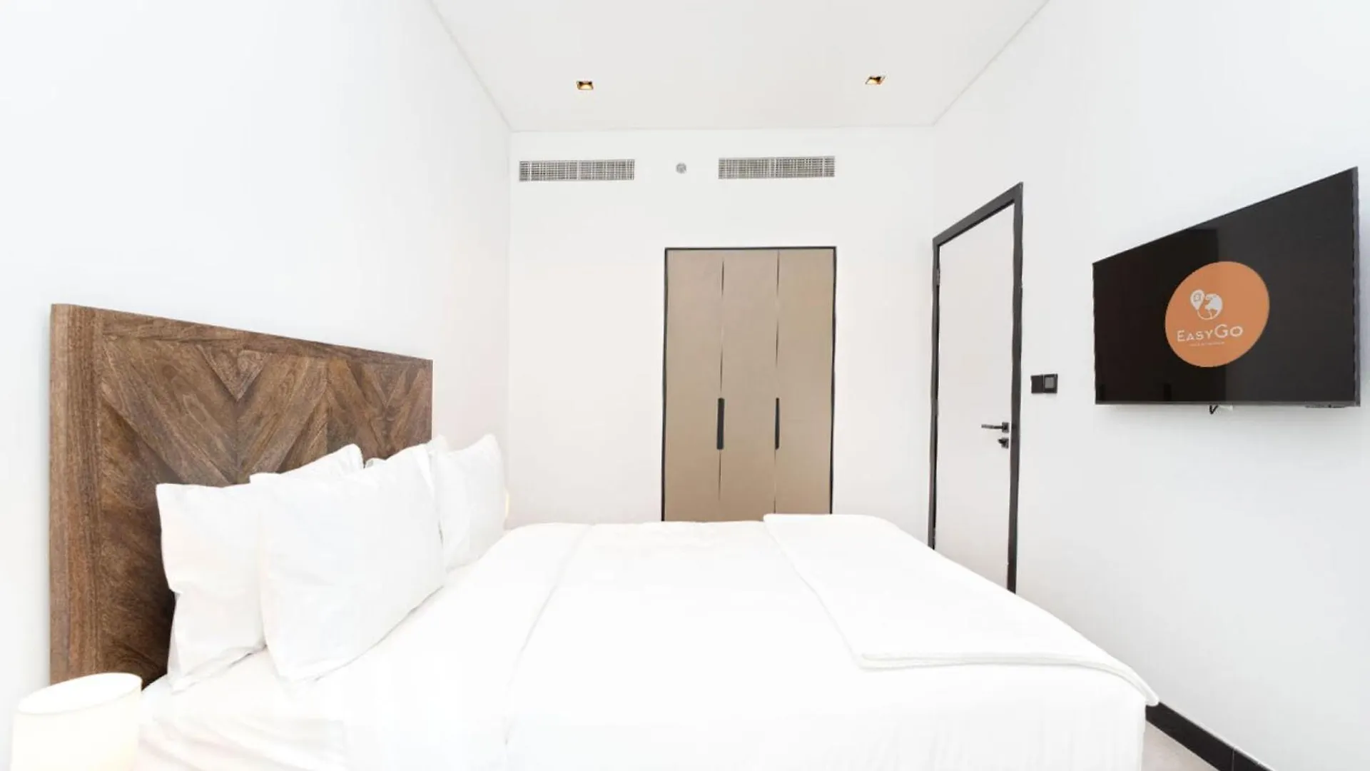 Easygo - Northside Tower 2 Canal View Dubai United Arab Emirates
