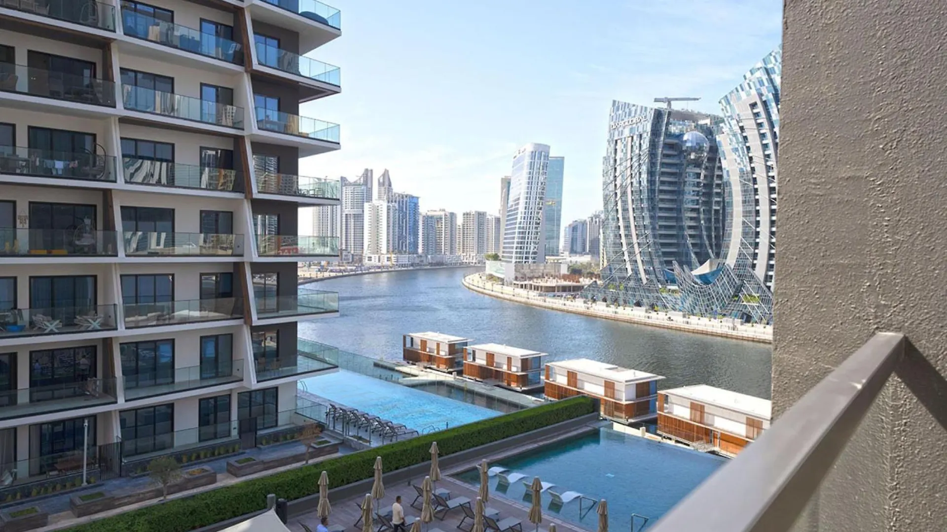Easygo - Northside Tower 2 Canal View Dubai 0*,  United Arab Emirates
