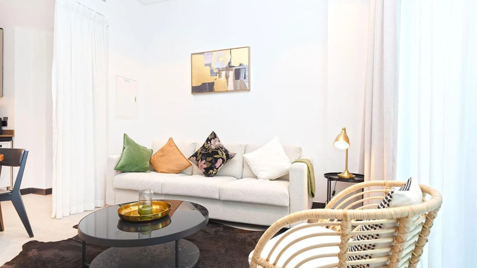 Apartament Easygo - Northside Tower 2 Canal View Dubaj Zjednoczone Emiraty Arabskie