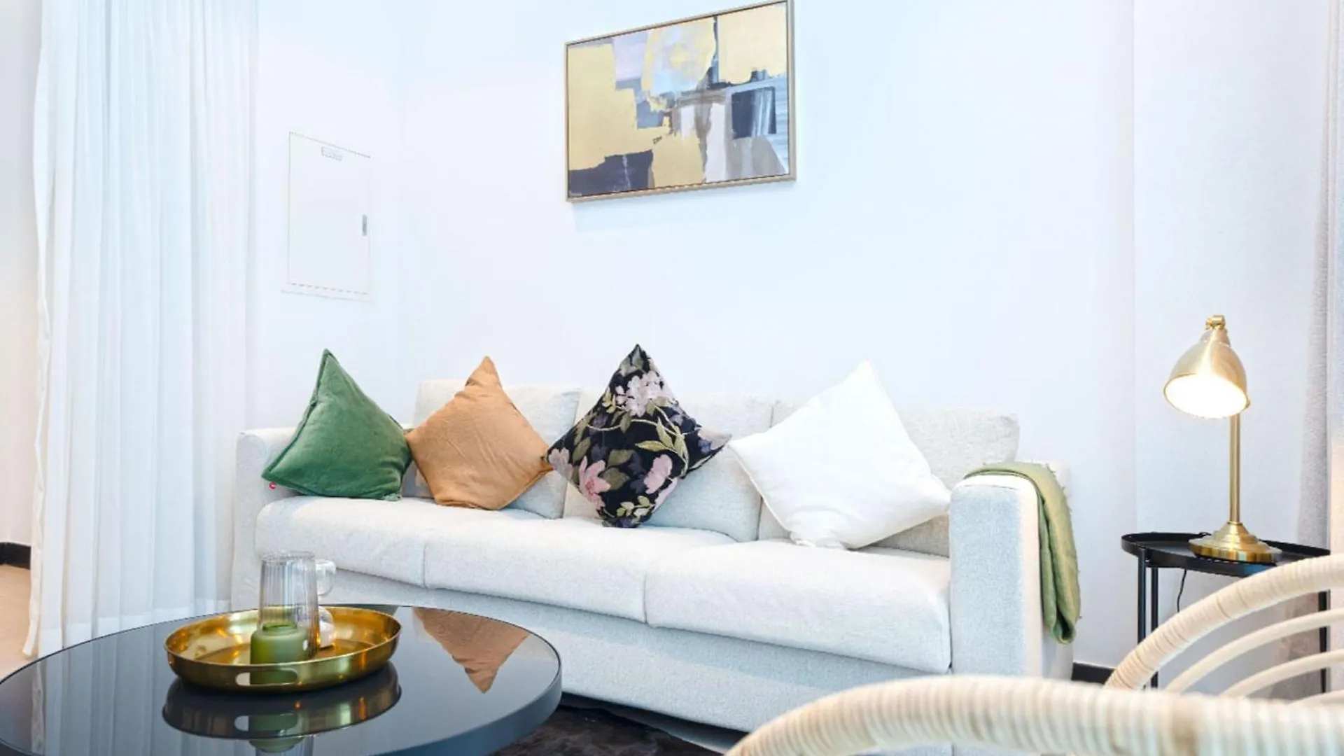Easygo - Northside Tower 2 Canal View Dubaj Apartament