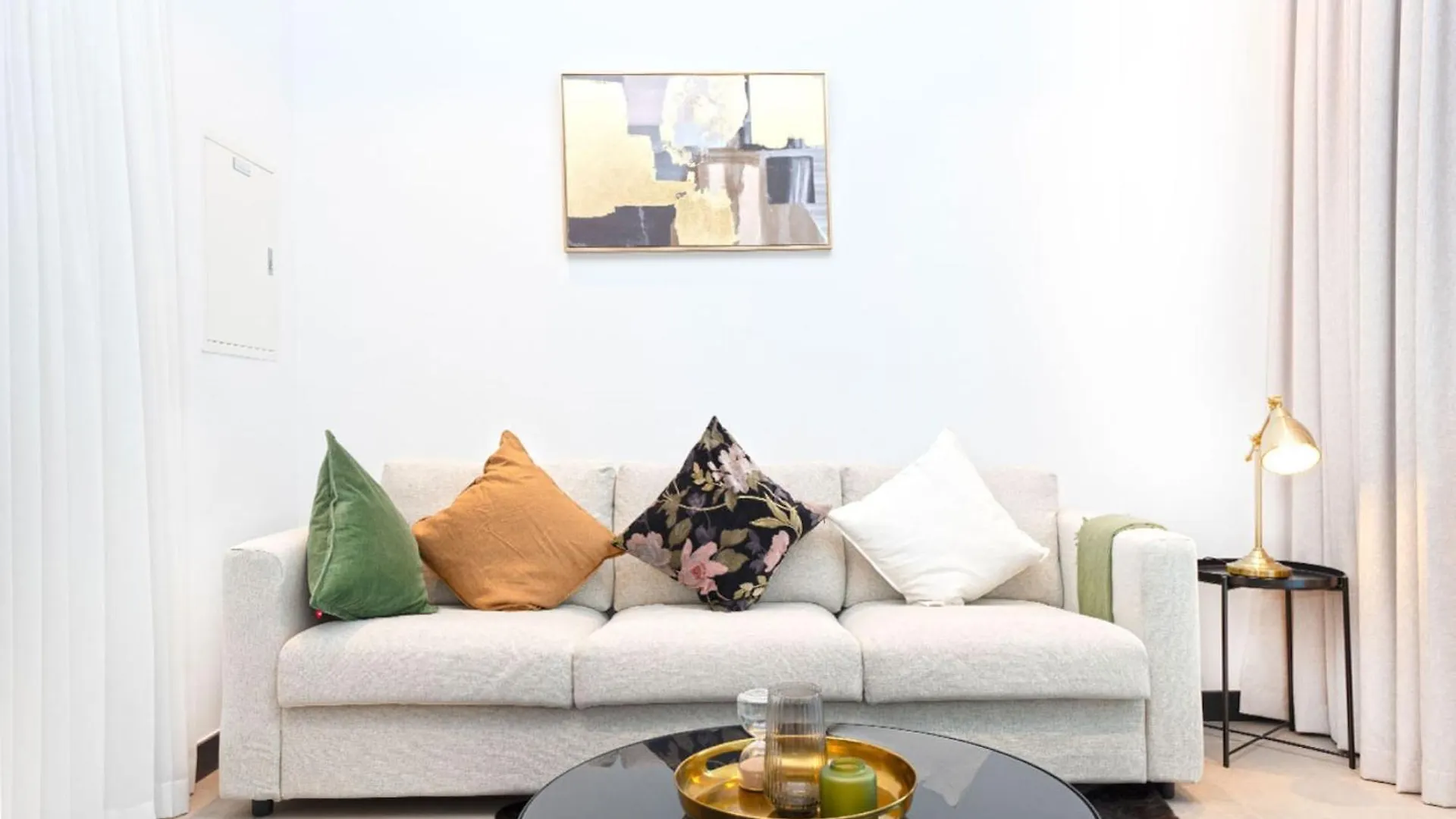 Apartment Easygo - Northside Tower 2 Canal View Dubai