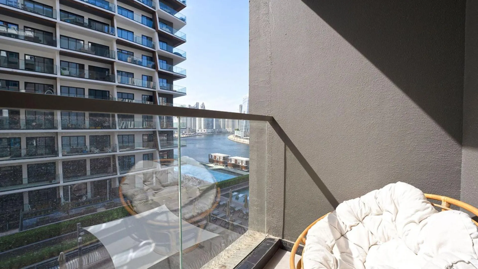 Easygo - Northside Tower 2 Canal View Dubai 0*,