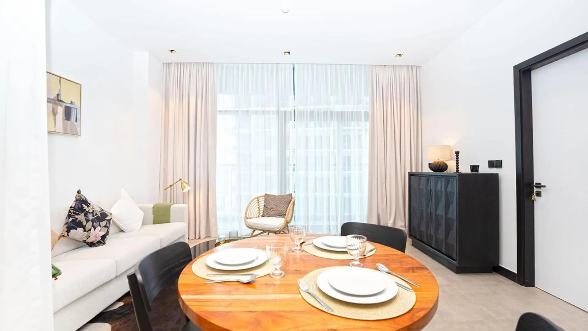Apartment Easygo - Northside Tower 2 Canal View Dubai United Arab Emirates